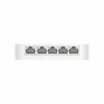 Desktop Switch TP-Link TL-SF1005D RJ45 x 5 10/100 Mbps Plastic