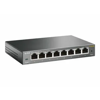 Desktop Switch TP-Link TL-SG108E 8P Gigabit