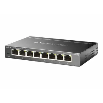 Desktop Switch TP-Link TL-SG108E 8P Gigabit
