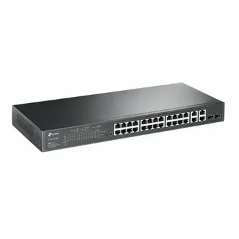 Switch TP-Link TL-SL2428P           24xGbEPoE+ 4xGb 2xSFP