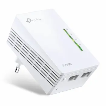 PLC Adapter TP-Link TL-WPA4220           WIFI