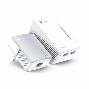 Power Line TP-Link TL-WPA4220 KIT 300 Mbps