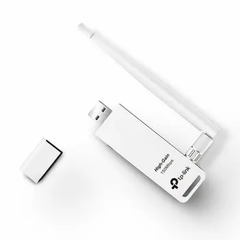 Network Adaptor TP-Link TL-WN722N 150 Mbps