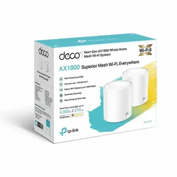 Access point TP-Link DECOX20-PK2 1200 Mbps Mesh