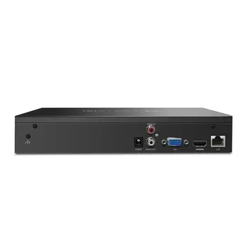 Network Storage TP-Link VIGI NVR1008H Black