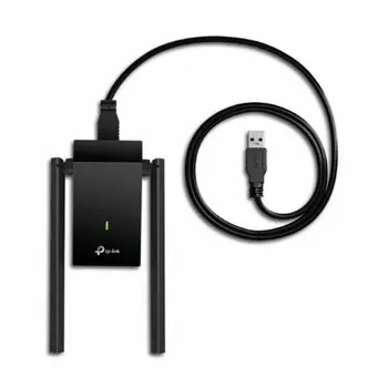 Router TP-Link Archer T4U Plus Black USB 1300 Mbps