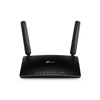 Wireless Modem TP-Link ARCHER MR400 Black Ethernet LAN 3 Wi-Fi