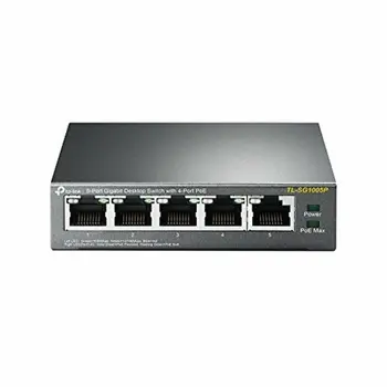 Desktop Switch TP-Link TL-SG1005P LAN PoE