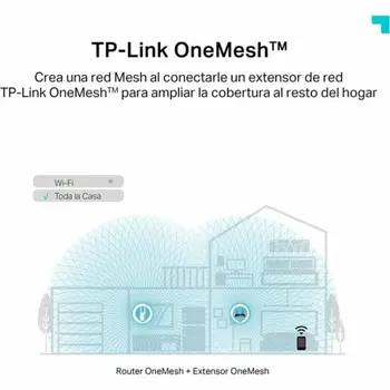 Router TP-Link Archer C6 300 Mbit/s Black