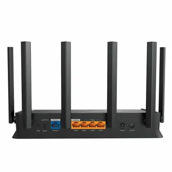 Router TP-Link Archer A8 Black RJ45 Ethernet LAN Wi-Fi Wi-Fi 5 GHz