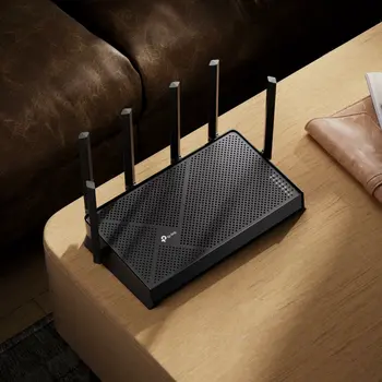 Router TP-Link Archer A8 Black RJ45 Ethernet LAN Wi-Fi Wi-Fi 5 GHz