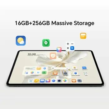 Tablet Honor PAD 9 12" Qualcomm Snapdragon 8 GB RAM 256 GB Grey