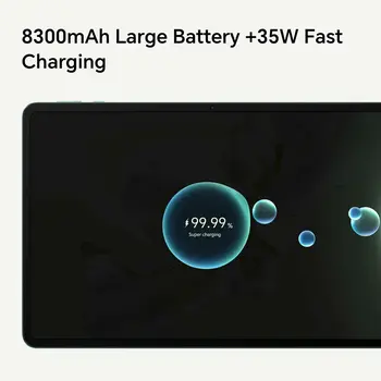 Tablet Honor PAD 9 12" Qualcomm Snapdragon 8 GB RAM 256 GB Grey