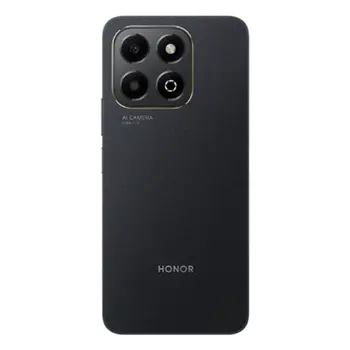 Smartphone Honor 5109BGFX 6,56" MediaTek Helio G85 8 GB RAM 4 GB RAM 128 GB Black