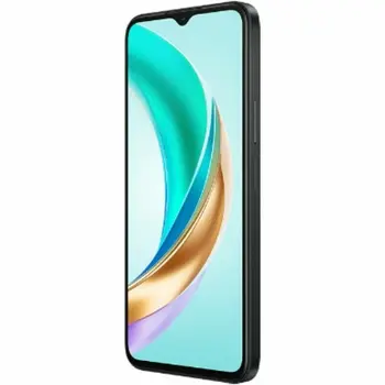 Smartphone Honor 5109BGFX 6,56" MediaTek Helio G85 8 GB RAM 4 GB RAM 128 GB Black