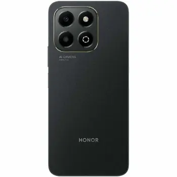Smartphone Honor 5109BGFX 6,56" MediaTek Helio G85 8 GB RAM 4 GB RAM 128 GB Black