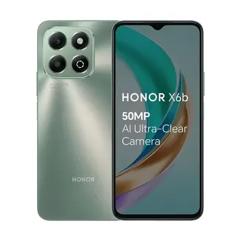 Smartphone Honor 5109BGGA 6,56" MediaTek Helio G85 8 GB RAM 4 GB RAM 128 GB Green
