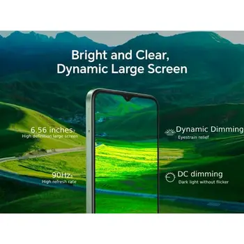 Smartphone Honor 5109BGGA 6,56" MediaTek Helio G85 8 GB RAM 4 GB RAM 128 GB Green