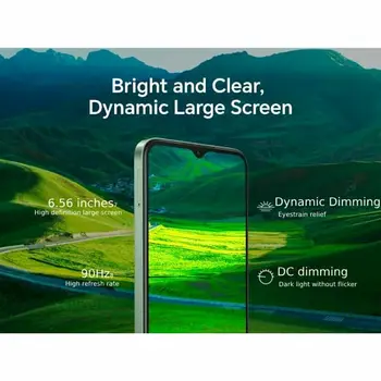 Smartphone Honor 5109BGGA 6,56" MediaTek Helio G85 8 GB RAM 4 GB RAM 128 GB Green