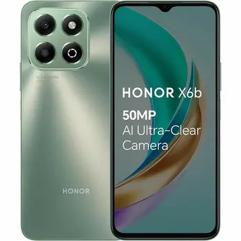 Smartphone Honor 5109BGGA 6,56" MediaTek Helio G85 8 GB RAM 4 GB RAM 128 GB Green