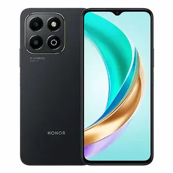 Smartphone Honor 5109BGGC Octa Core 4 GB RAM 128 GB Black 6,56"