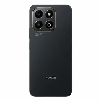 Smartphone Honor 5109BGGC Octa Core 4 GB RAM 128 GB Black 6,56"