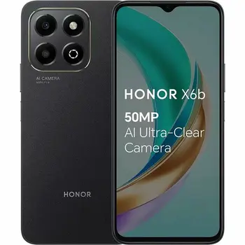 Smartphone Honor 5109BGGC Octa Core 4 GB RAM 128 GB Black 6,56"