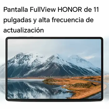 Tablet Honor 5301AKFT 4 GB RAM 128 GB Grey 11" Qualcomm Snapdragon 680