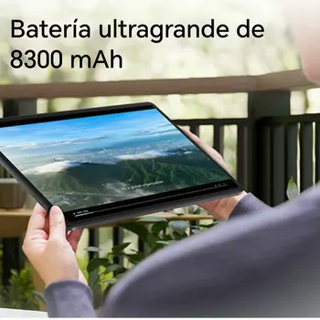 Tablet Honor 5301AKFT 4 GB RAM 128 GB Grey 11" Qualcomm Snapdragon 680