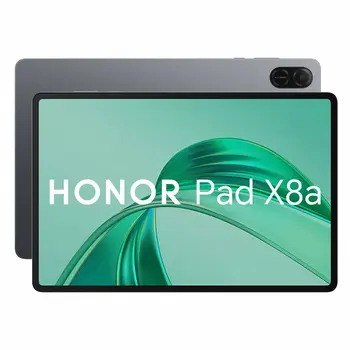 Tablet Honor 5301AKFT 4 GB RAM 128 GB Grey 11" Qualcomm Snapdragon 680