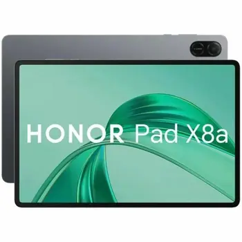 Tablet Honor 5301AKFT 4 GB RAM 128 GB Grey 11" Qualcomm Snapdragon 680
