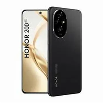 Smartphone Honor 200 SMART 4 GB RAM 256 GB Black