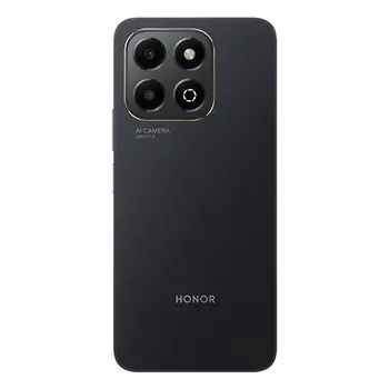 Smartphone Honor X6B 6,56" MediaTek Helio G85 8 GB RAM 6 GB RAM 256 GB Black