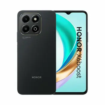 Smartphone Honor X6B 6,56" MediaTek Helio G85 8 GB RAM 6 GB RAM 256 GB Black