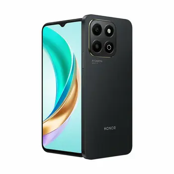 Smartphone Honor X6B 6,56" MediaTek Helio G85 8 GB RAM 6 GB RAM 256 GB Black