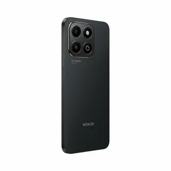 Smartphone Honor X6B 6,56" MediaTek Helio G85 8 GB RAM 6 GB RAM 256 GB Black