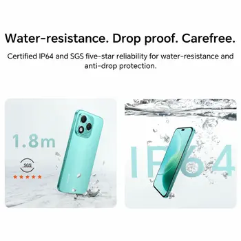Smartphone Honor Honor 400 Lite 5G 6,7" Octa Core 8 GB RAM 256 GB Grey