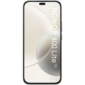 Smartphone Honor 400 LITE Mediatek Dimensity 6020 8 GB RAM 256 GB Black