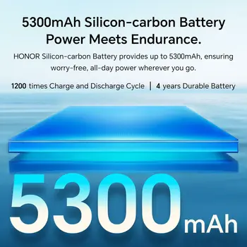 Smartphone Honor 5109BUST 6,7" 12 GB 512 GB Grey