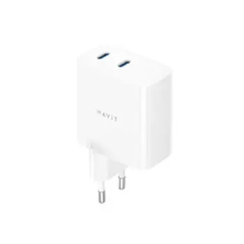Wall Charger Havit UC45 EU White 45 W