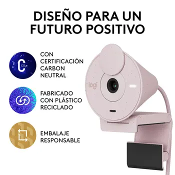 Webcam Logitech Brio 300