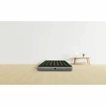 Air Bed Intex Green