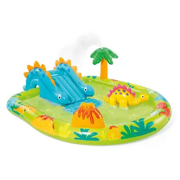 Inflatable Paddling Pool for Children Lifetime 143 L