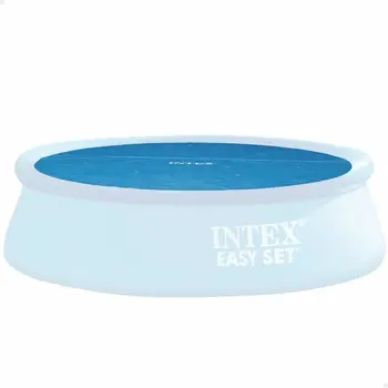 Swimming Pool Cover Intex 549 cm Solar Circular
