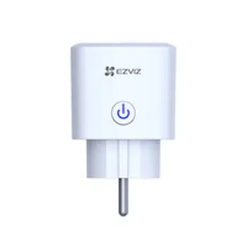 Plug Adapter Ezviz T30 White 2300 W 220-240 V