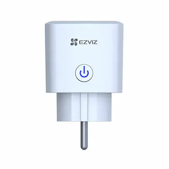 Smart Plug Ezviz T30-10B-EU Wi-Fi 10 A