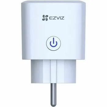 Smart Plug Ezviz T30-10B-EU Wi-Fi 10 A