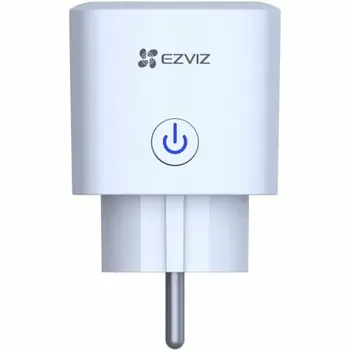 Smart Plug Ezviz T30-10B-EU Wi-Fi 10 A