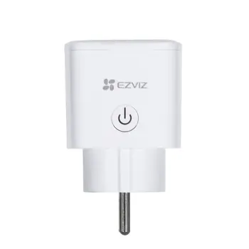 Smart Plug Ezviz T30-10B-EU Wi-Fi 10 A