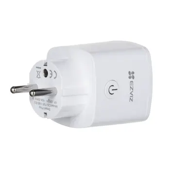 Smart Plug Ezviz T30-10B-EU Wi-Fi 10 A